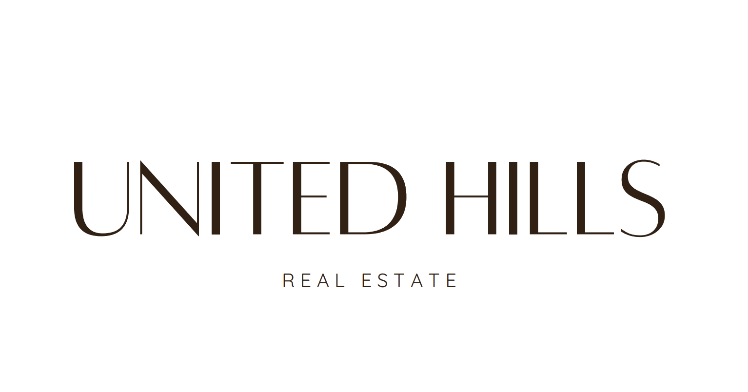 United Hills Real Estate logo