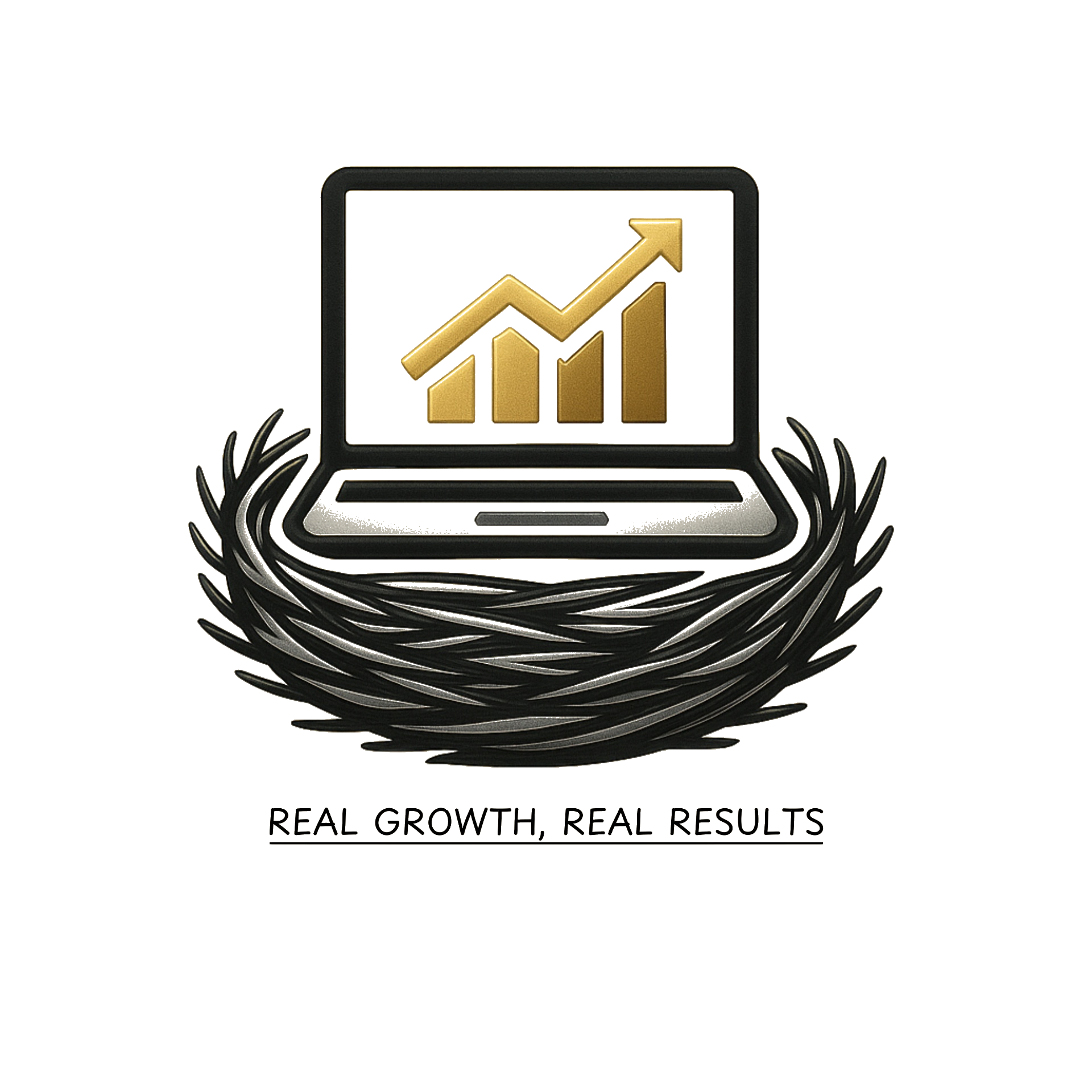 Real Growth Real Results logo