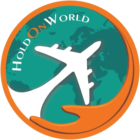 HoldOnWorld logo