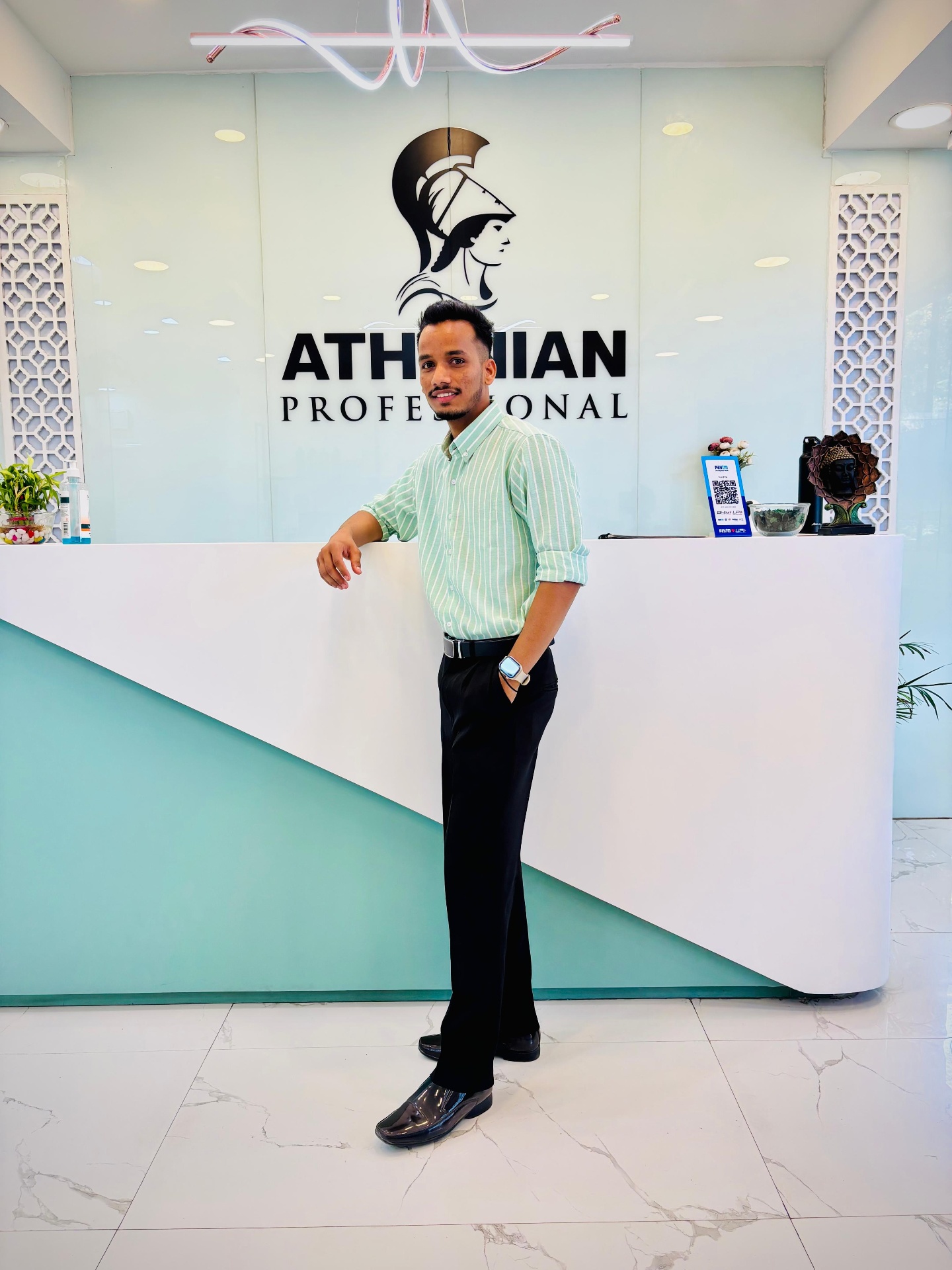 Anil Rajak, Founder of Growth Mate Media