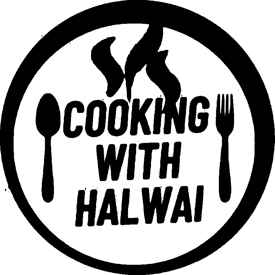 Cooking With Halwai logo