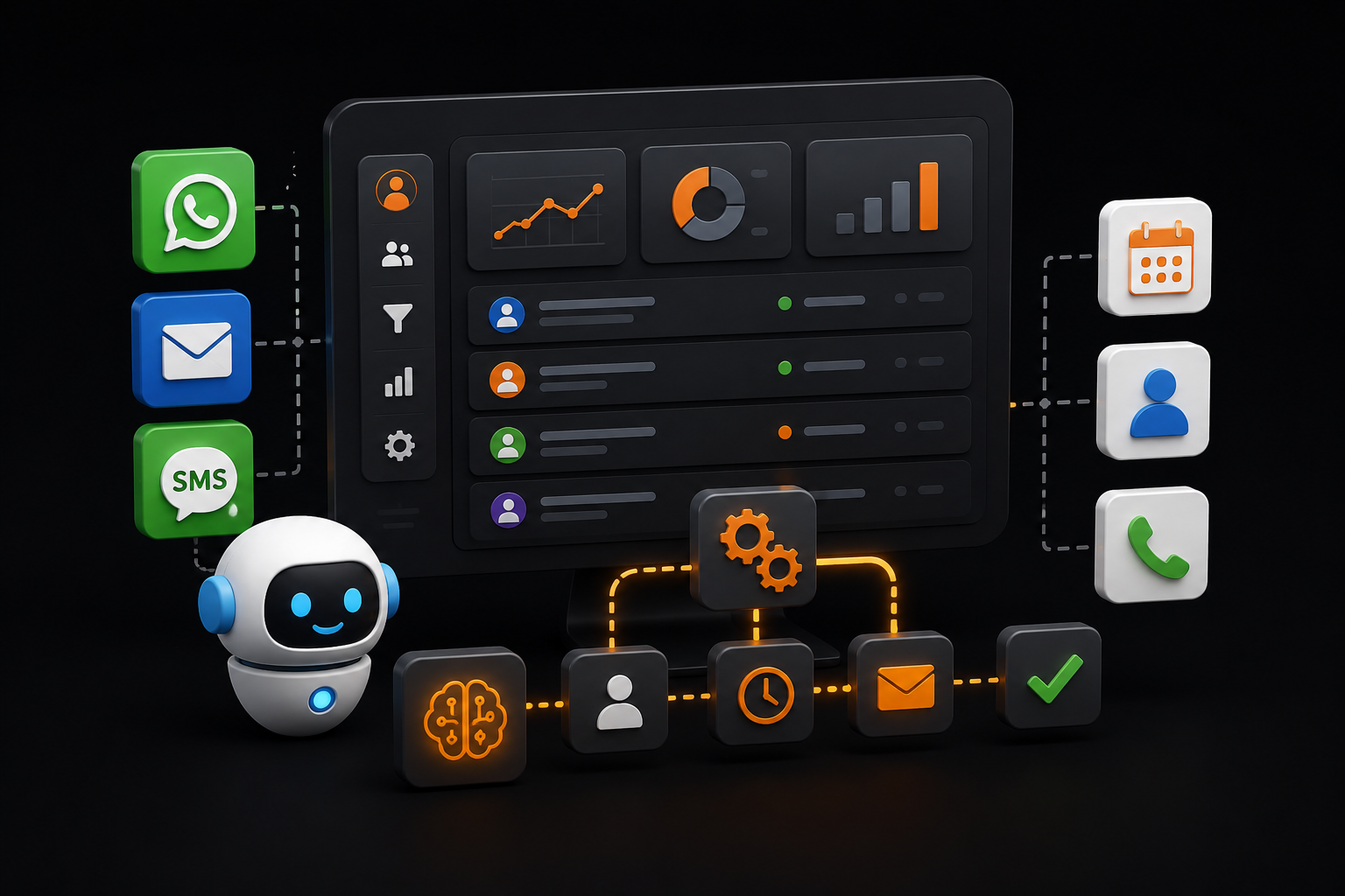 CRM & AI Automation