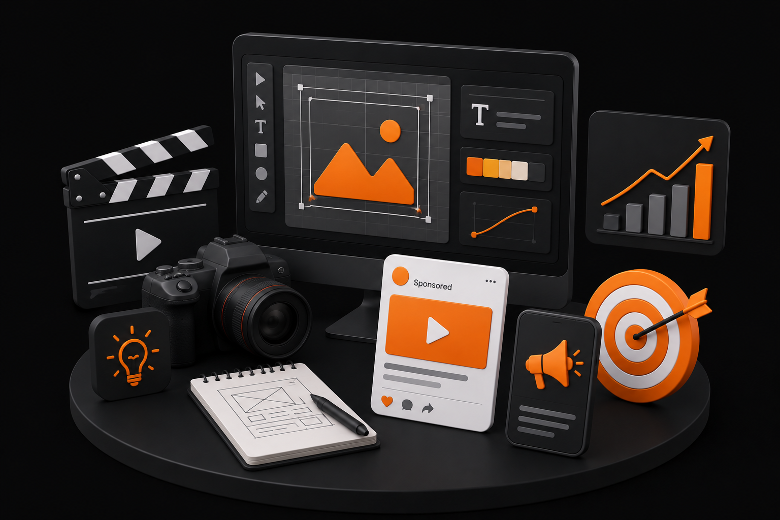 Creative Strategy & Production