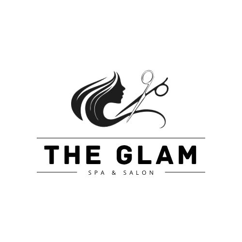 The Glam Spa & Salon logo